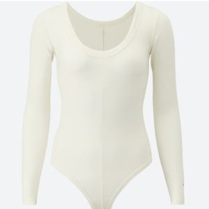 Alexander Wang x UNIQLO Heat Tech Bodysuit
